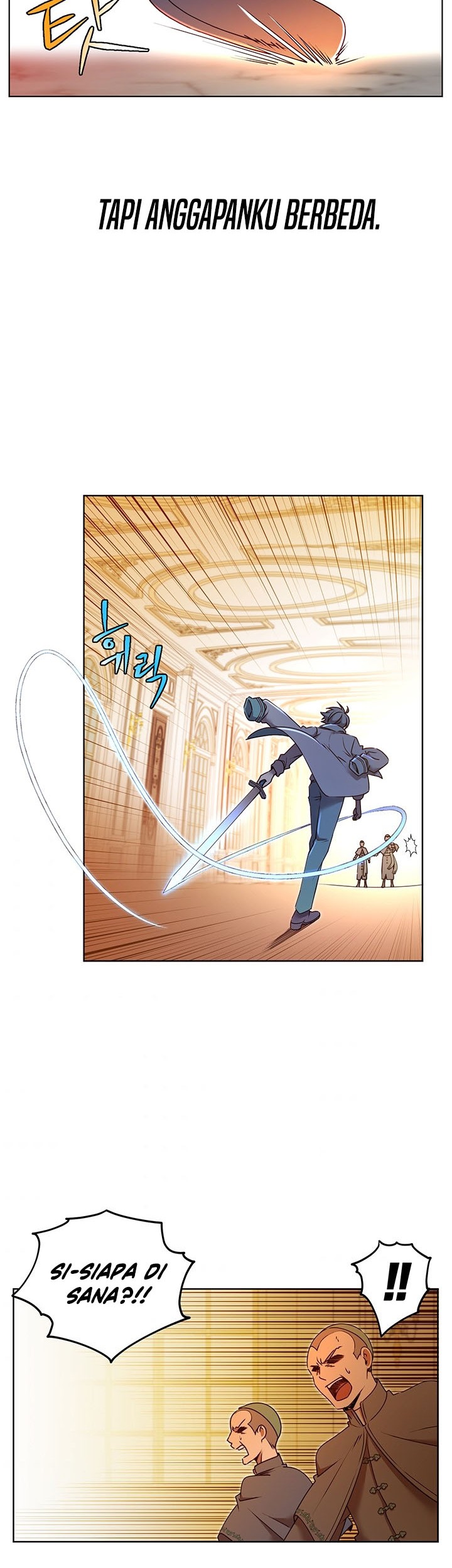 The MAX leveled hero will return! Chapter 8 - halaman 5