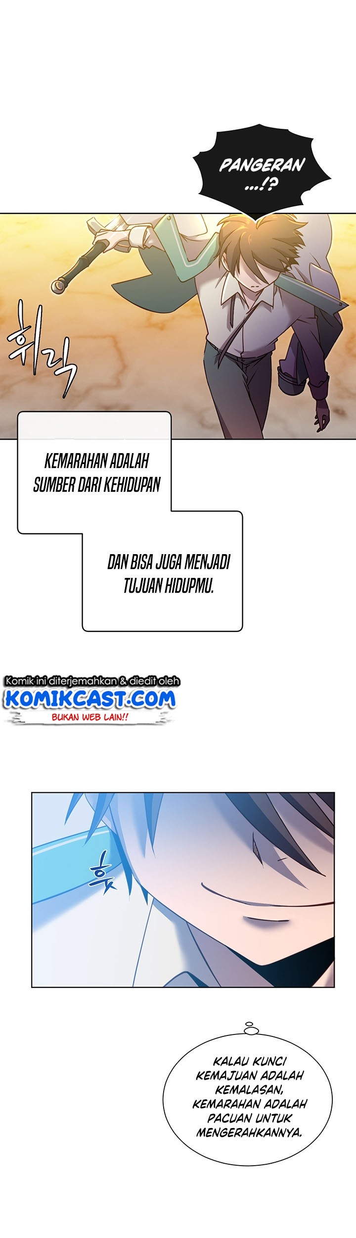 The MAX leveled hero will return! Chapter 8 - halaman 6