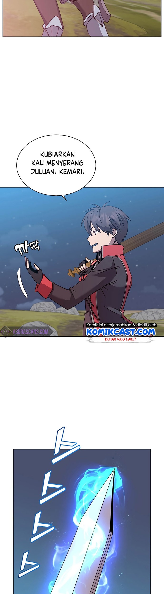 The MAX leveled hero will return! Chapter 80 - halaman 10