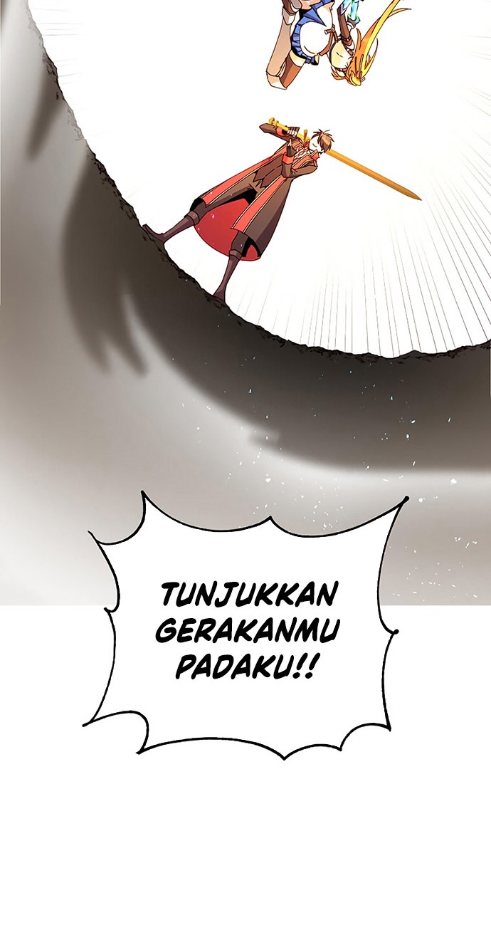 The MAX leveled hero will return! Chapter 80 - halaman 13