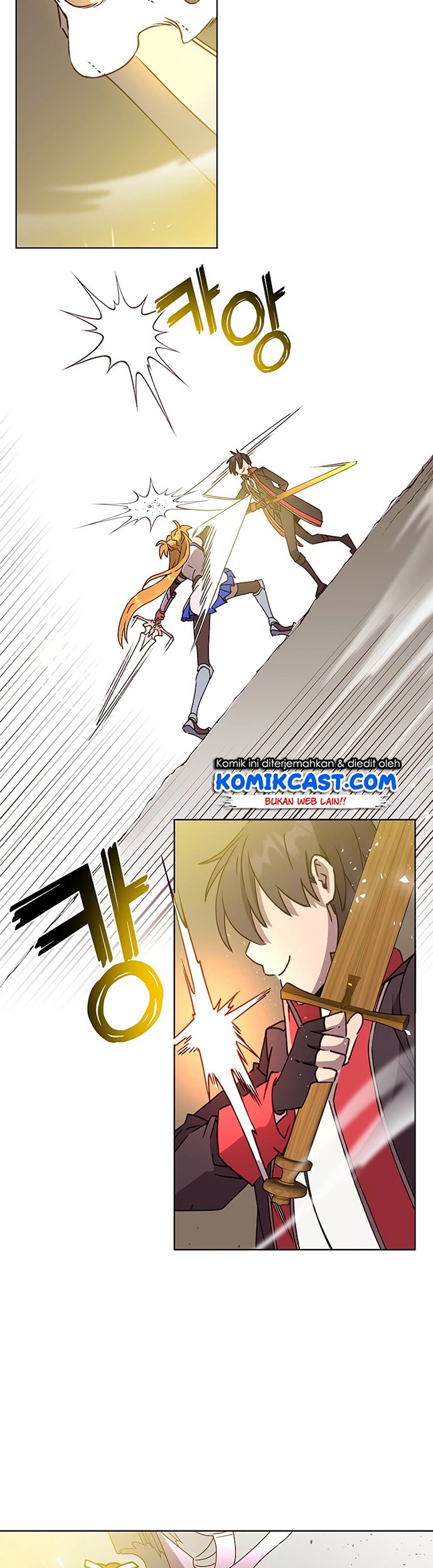 The MAX leveled hero will return! Chapter 80 - halaman 16