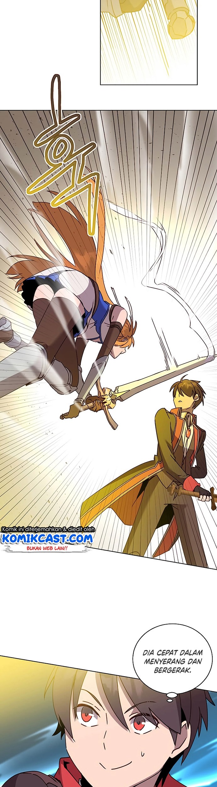 The MAX leveled hero will return! Chapter 80 - halaman 18