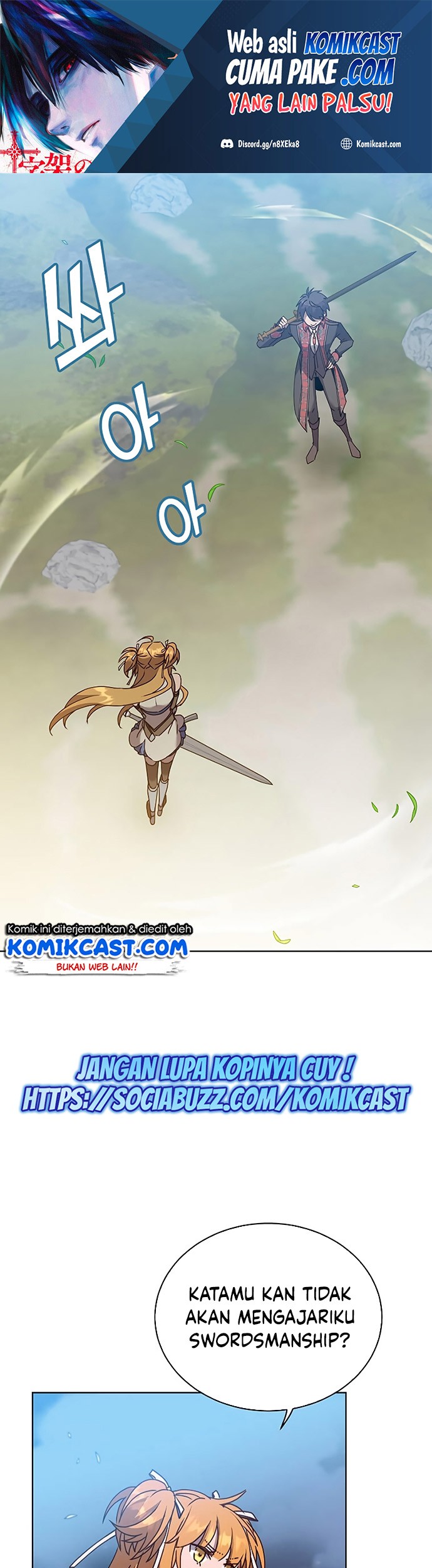 The MAX leveled hero will return! Chapter 80 - halaman 2
