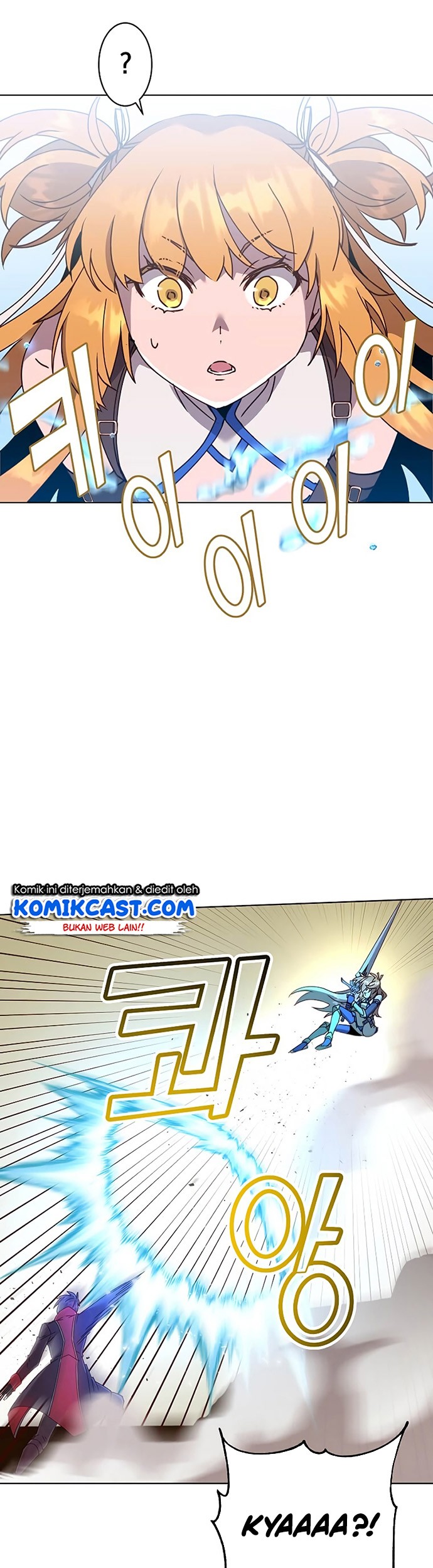 The MAX leveled hero will return! Chapter 80 - halaman 22