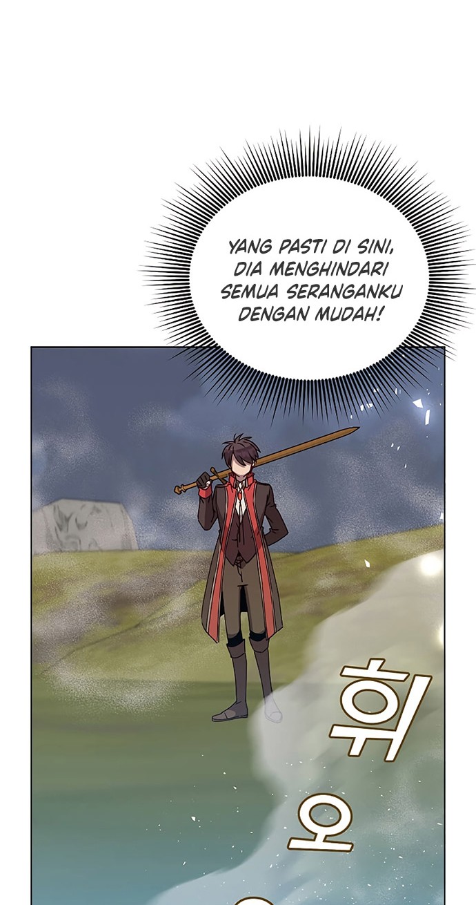 The MAX leveled hero will return! Chapter 80 - halaman 27