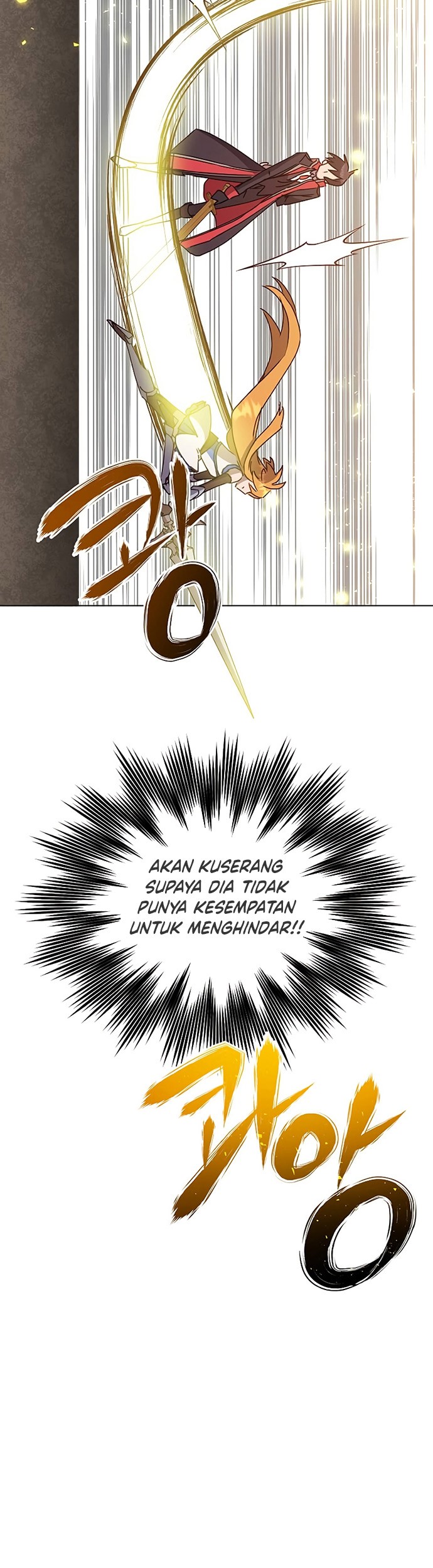 The MAX leveled hero will return! Chapter 80 - halaman 30