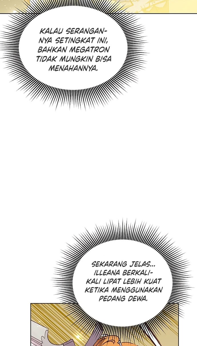 The MAX leveled hero will return! Chapter 80 - halaman 33