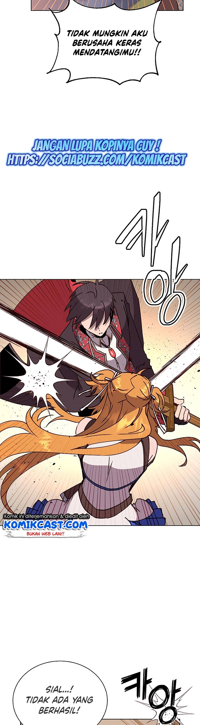 The MAX leveled hero will return! Chapter 80 - halaman 40