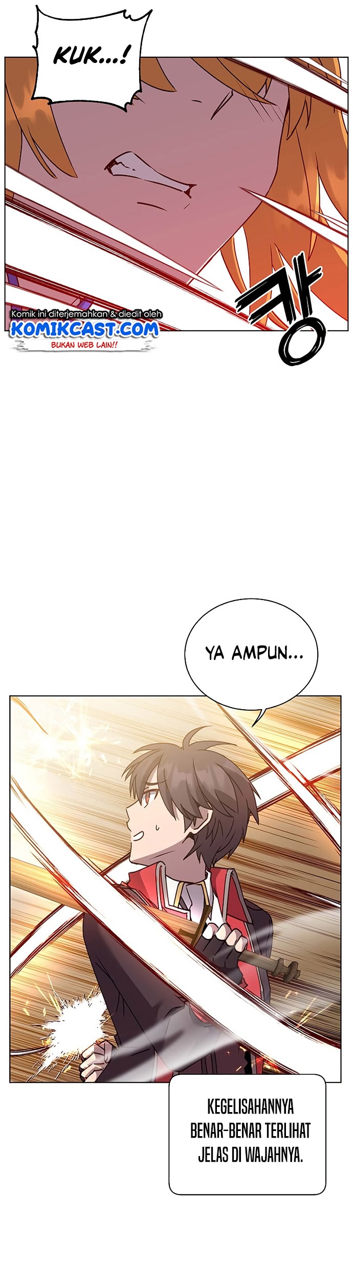 The MAX leveled hero will return! Chapter 80 - halaman 42