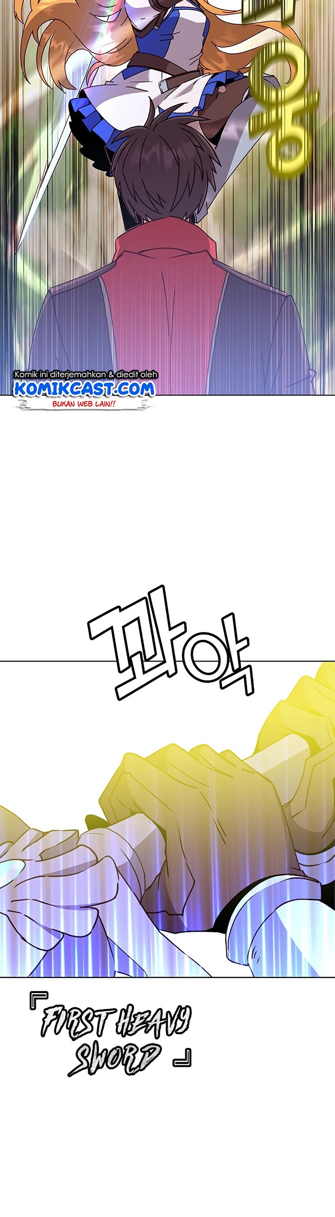 The MAX leveled hero will return! Chapter 80 - halaman 44