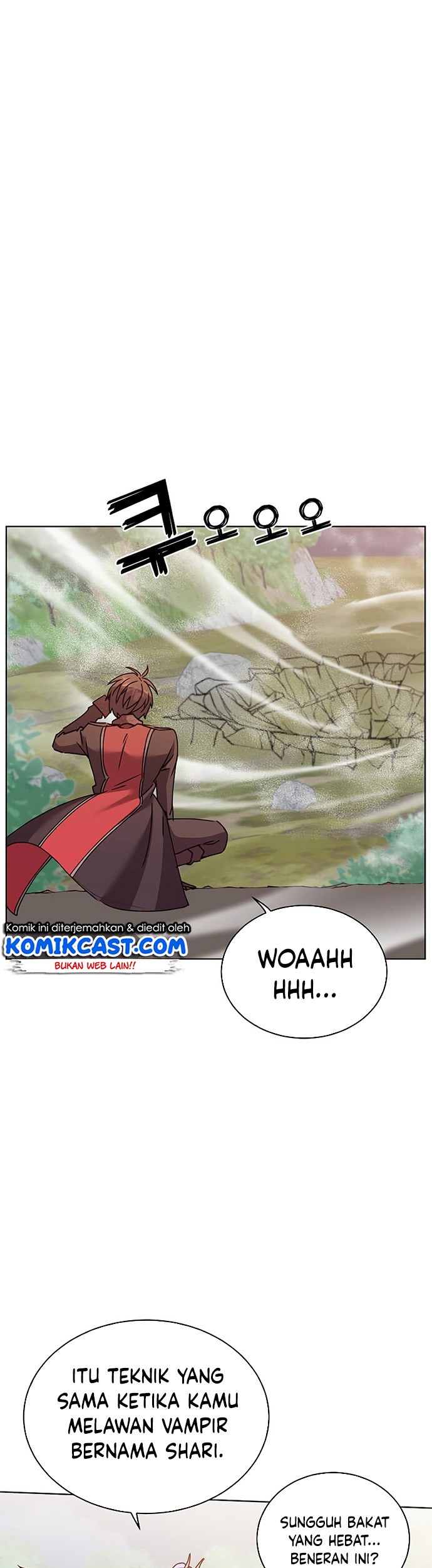 The MAX leveled hero will return! Chapter 80 - halaman 48