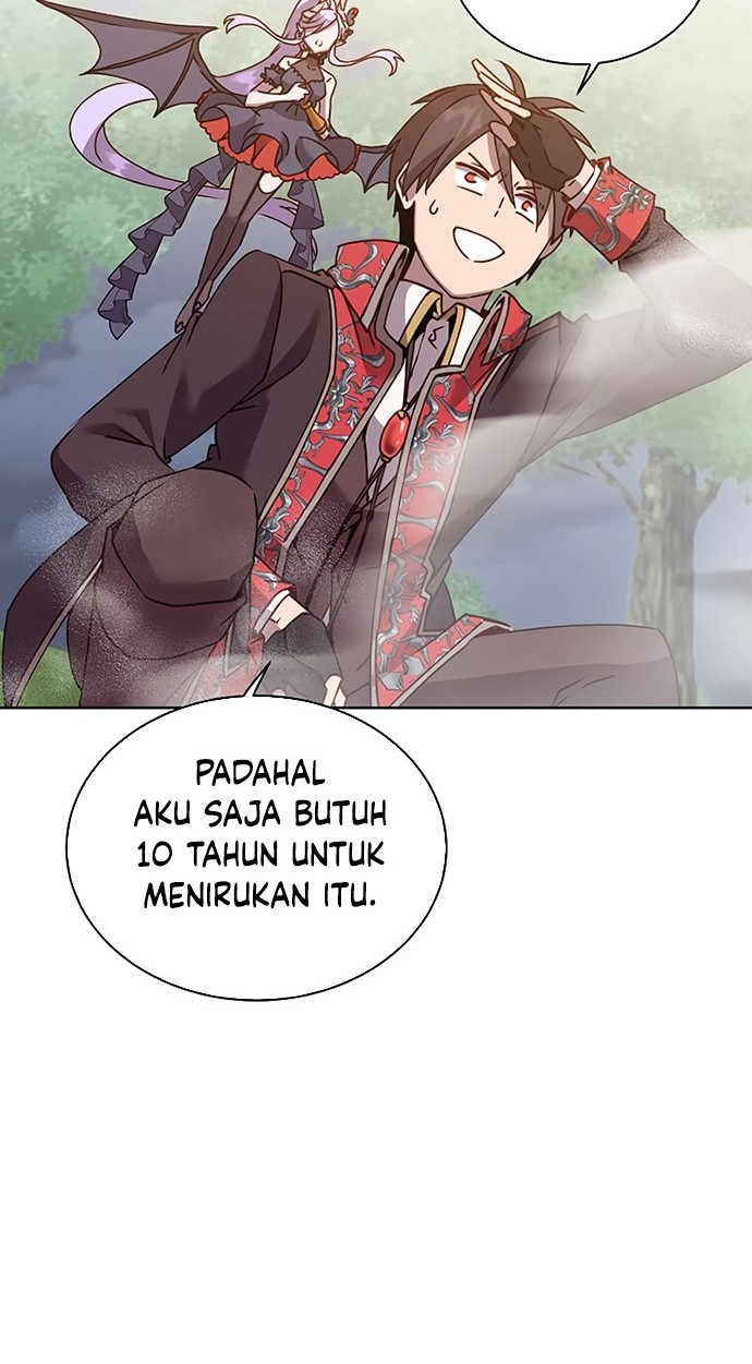 The MAX leveled hero will return! Chapter 80 - halaman 49