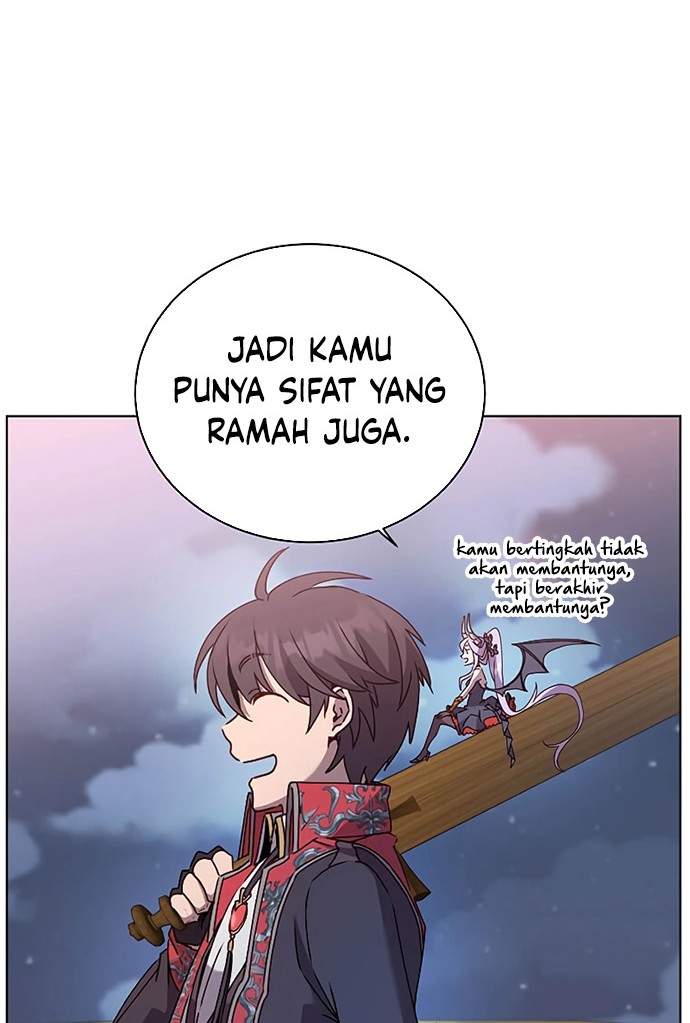 The MAX leveled hero will return! Chapter 80 - halaman 5