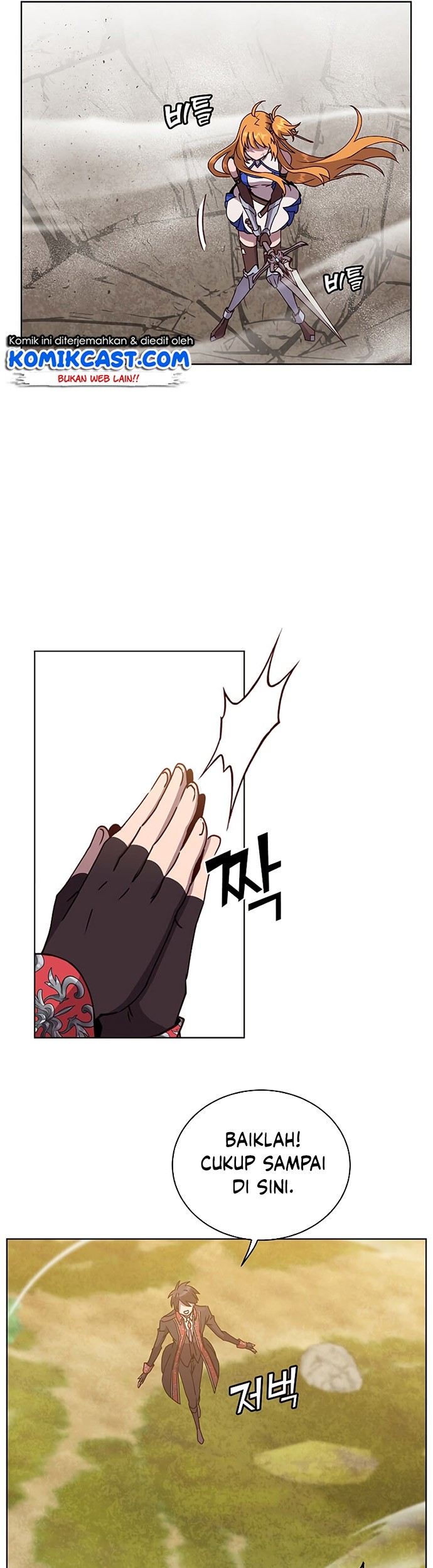 The MAX leveled hero will return! Chapter 80 - halaman 50