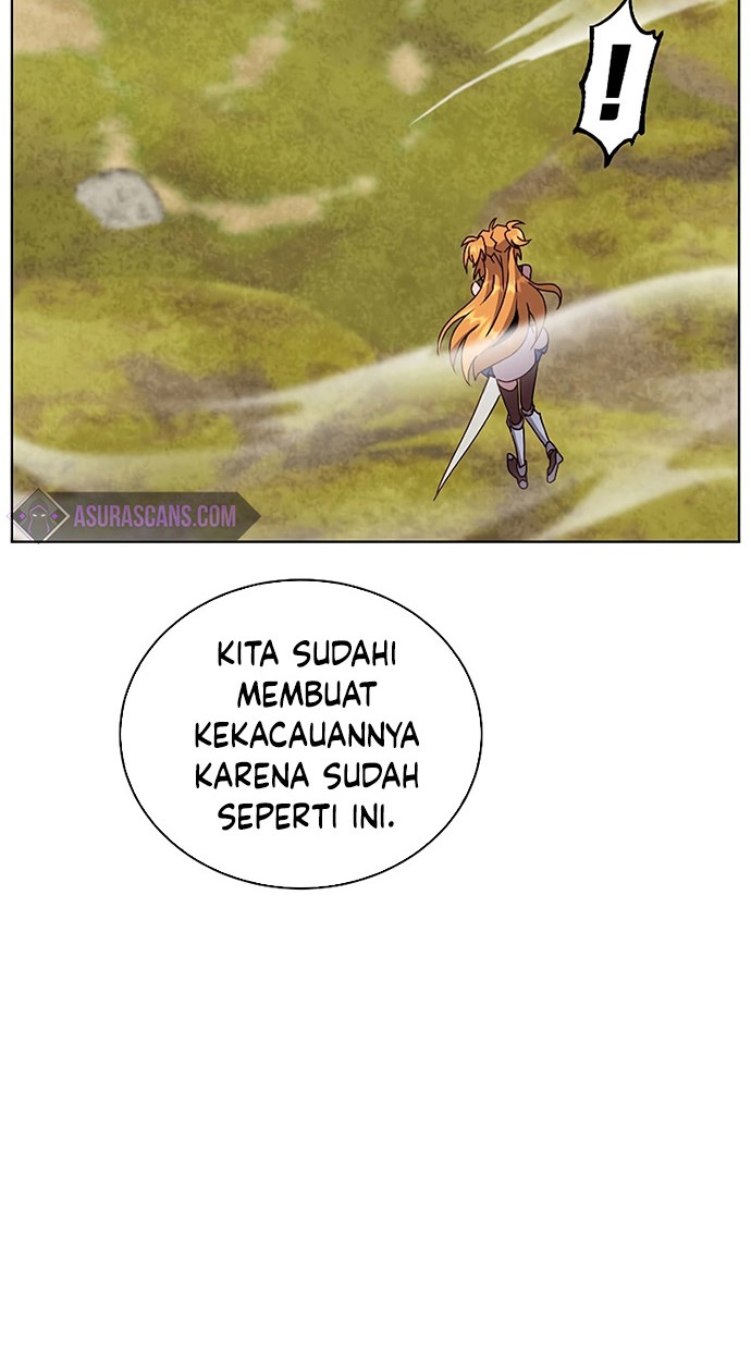 The MAX leveled hero will return! Chapter 80 - halaman 51
