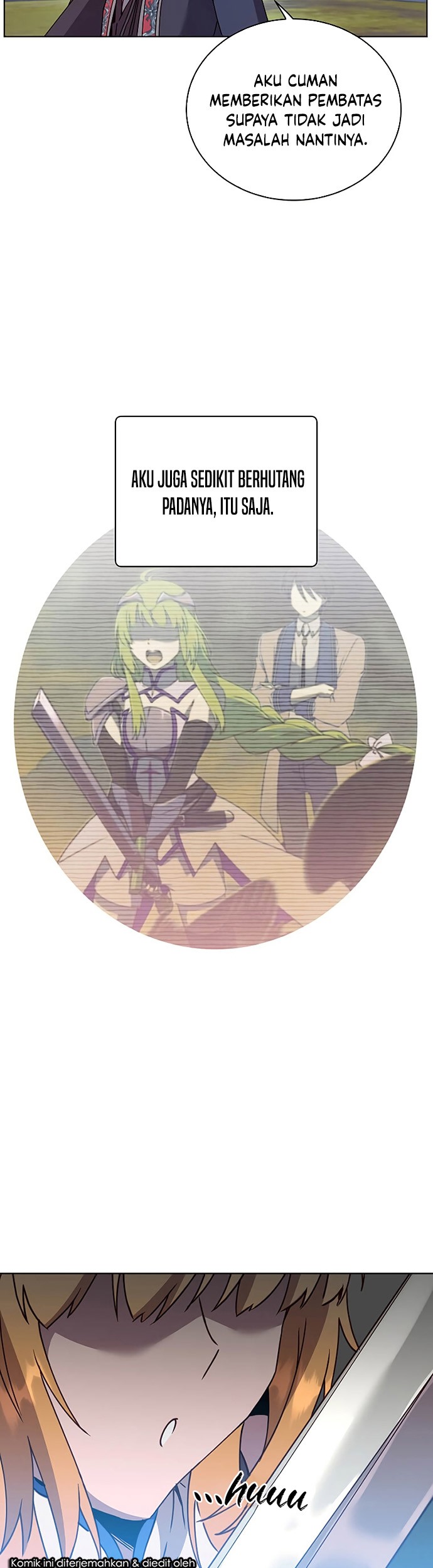 The MAX leveled hero will return! Chapter 80 - halaman 6