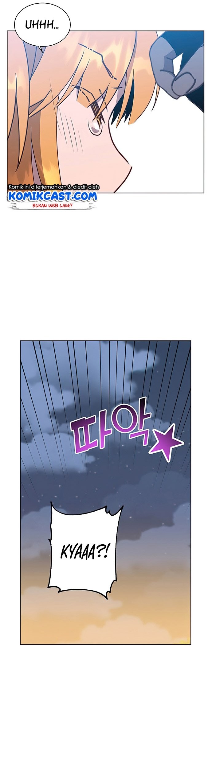 The MAX leveled hero will return! Chapter 81 - halaman 18
