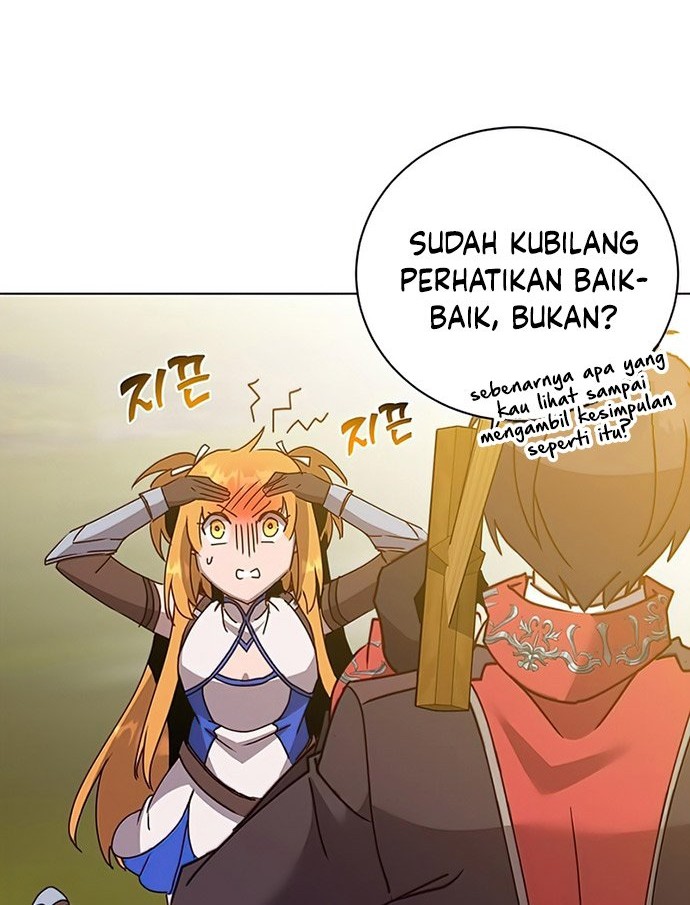 The MAX leveled hero will return! Chapter 81 - halaman 19