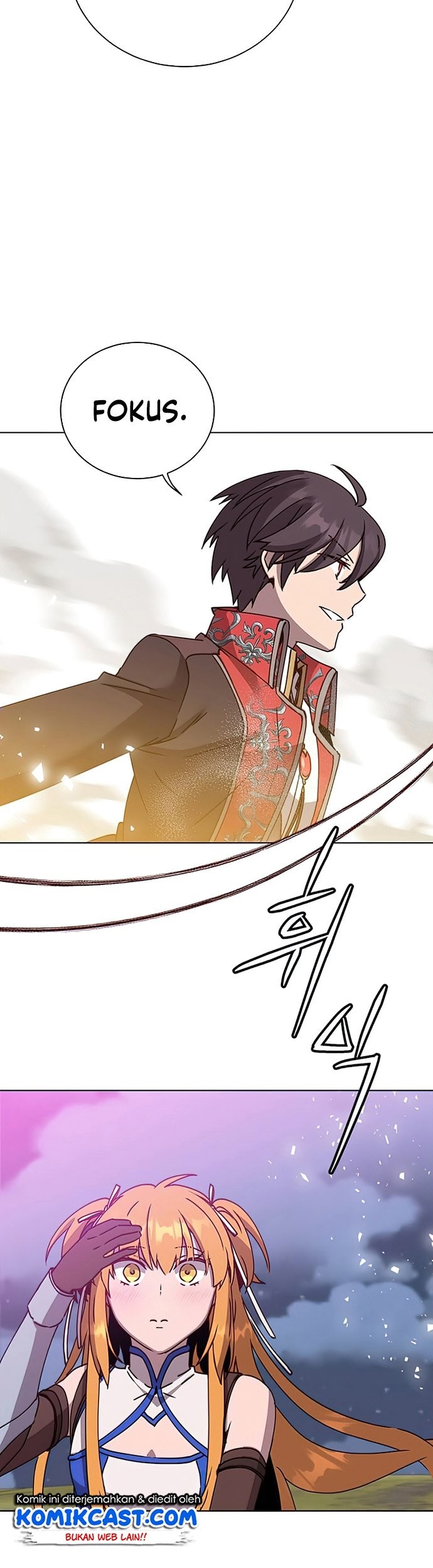 The MAX leveled hero will return! Chapter 81 - halaman 22