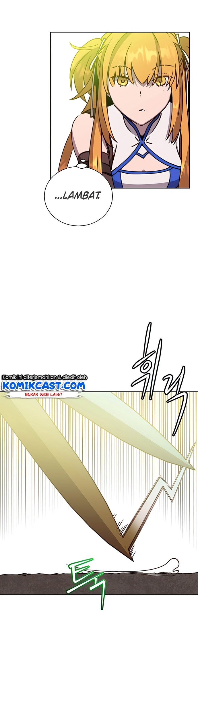 The MAX leveled hero will return! Chapter 81 - halaman 26