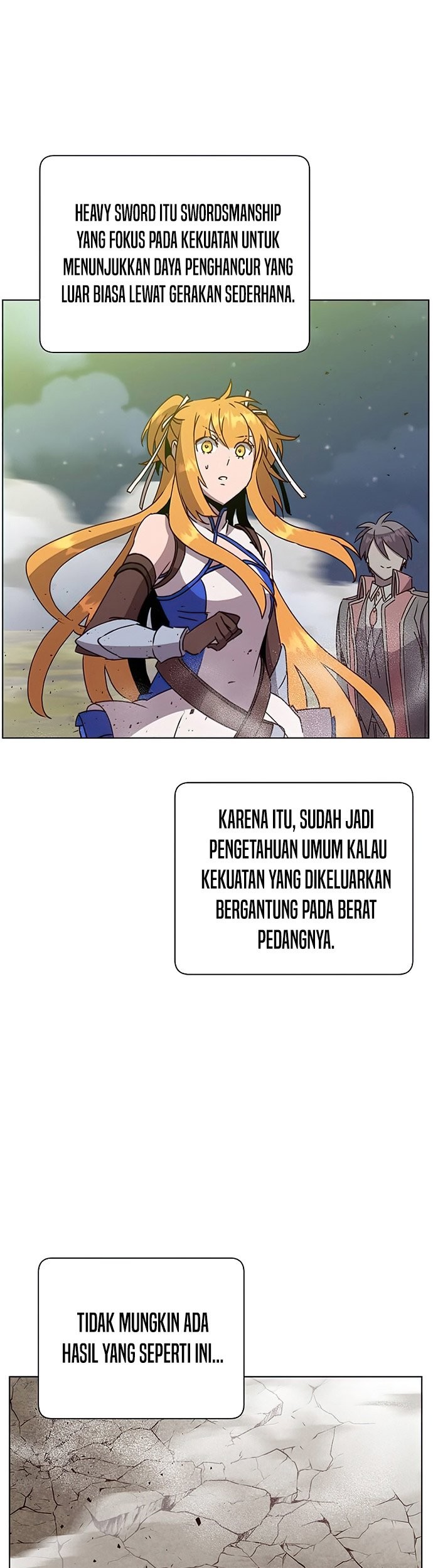 The MAX leveled hero will return! Chapter 81 - halaman 30