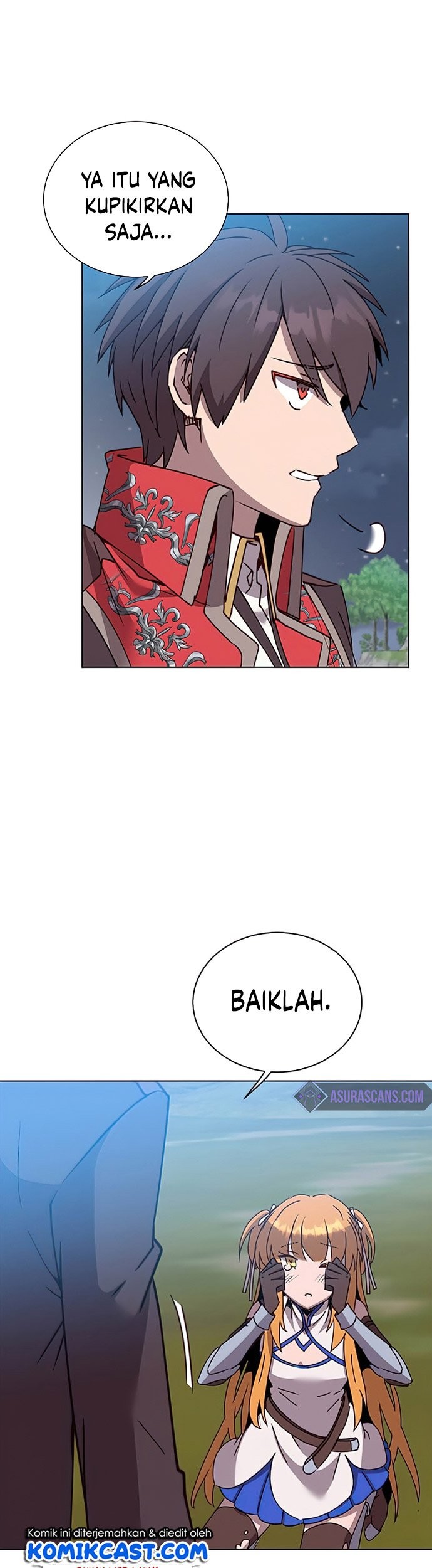 The MAX leveled hero will return! Chapter 81 - halaman 4