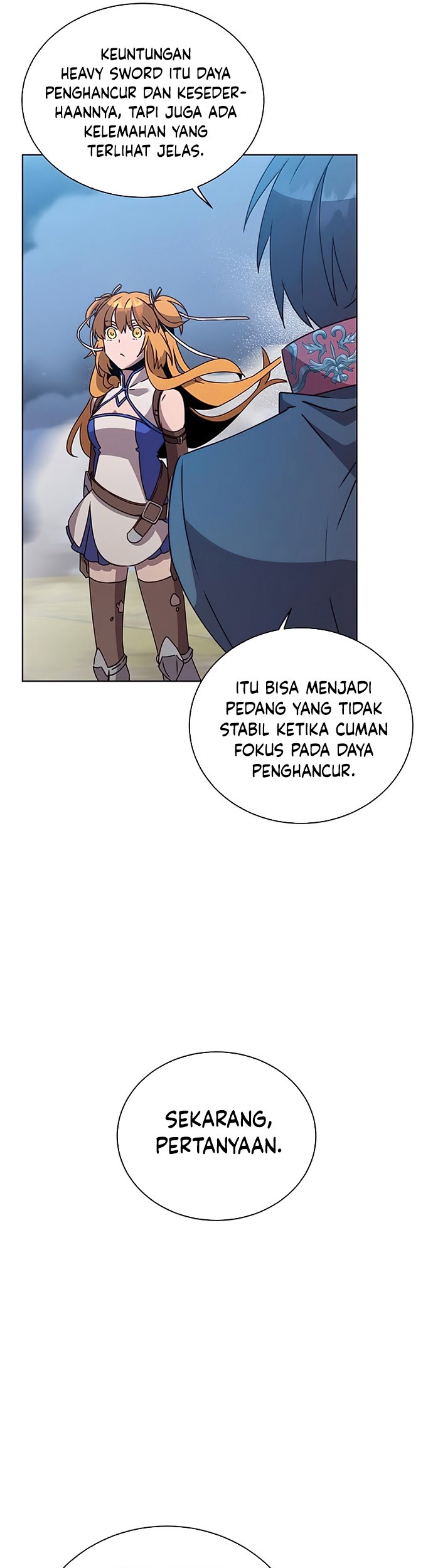 The MAX leveled hero will return! Chapter 81 - halaman 42