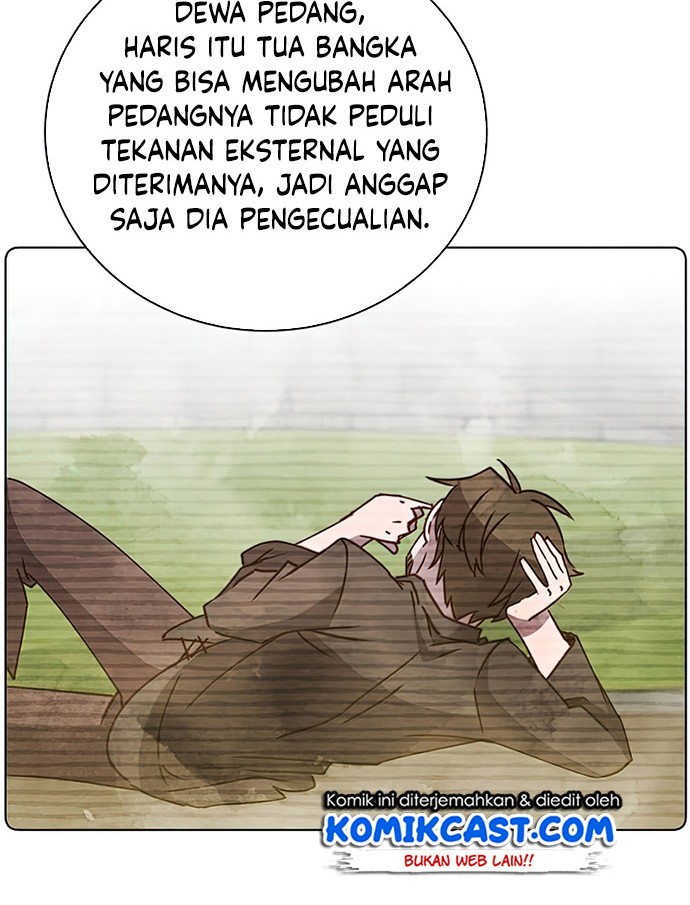 The MAX leveled hero will return! Chapter 81 - halaman 43