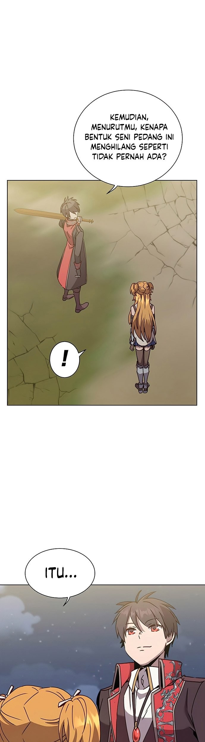 The MAX leveled hero will return! Chapter 81 - halaman 44