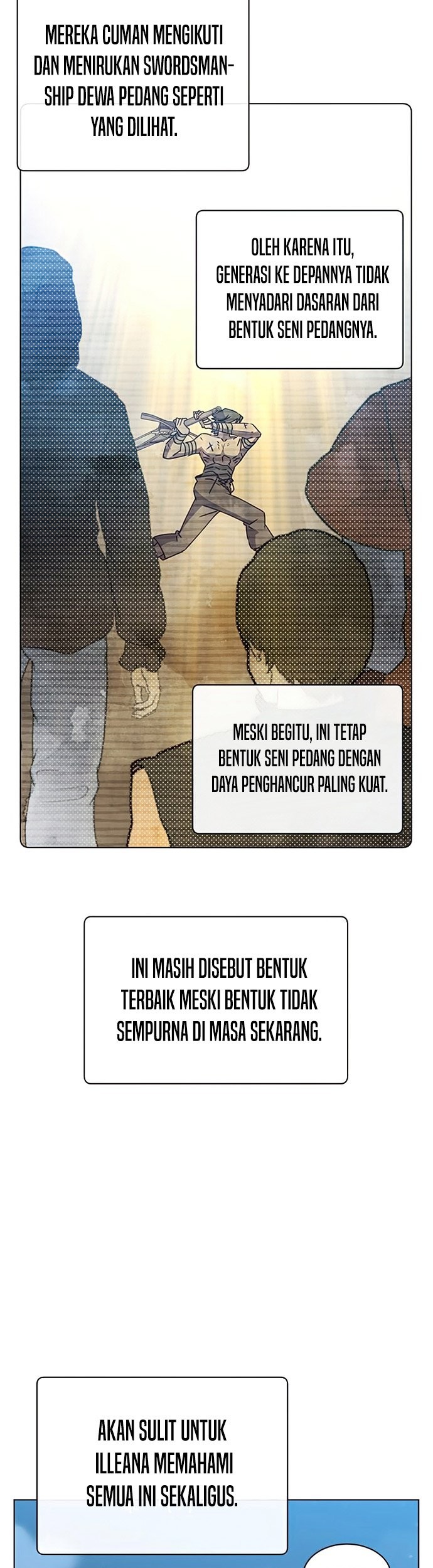 The MAX leveled hero will return! Chapter 81 - halaman 46