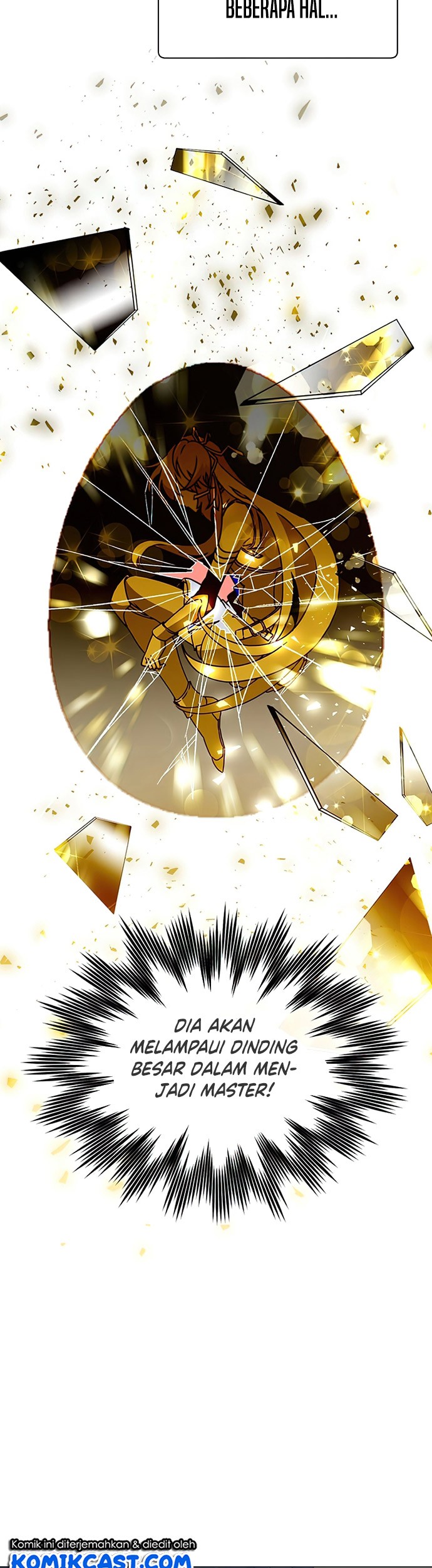The MAX leveled hero will return! Chapter 81 - halaman 48