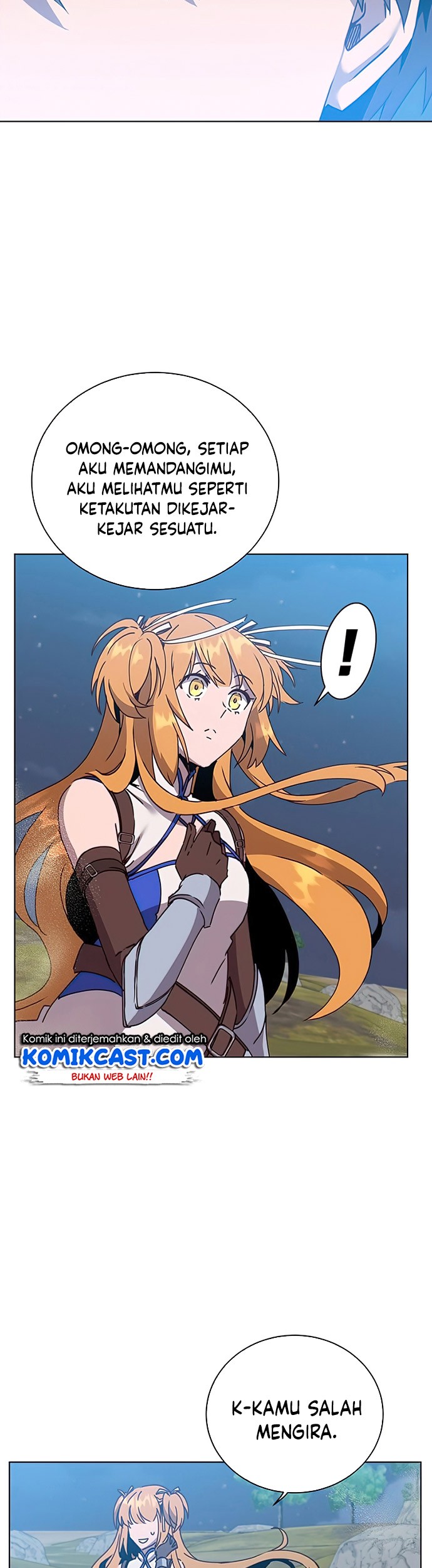 The MAX leveled hero will return! Chapter 81 - halaman 52