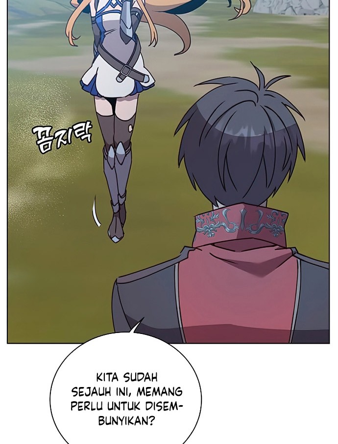 The MAX leveled hero will return! Chapter 81 - halaman 53