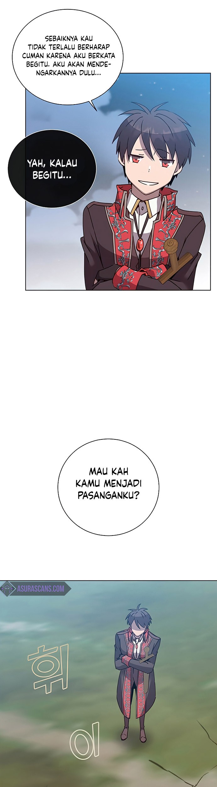 The MAX leveled hero will return! Chapter 81 - halaman 56