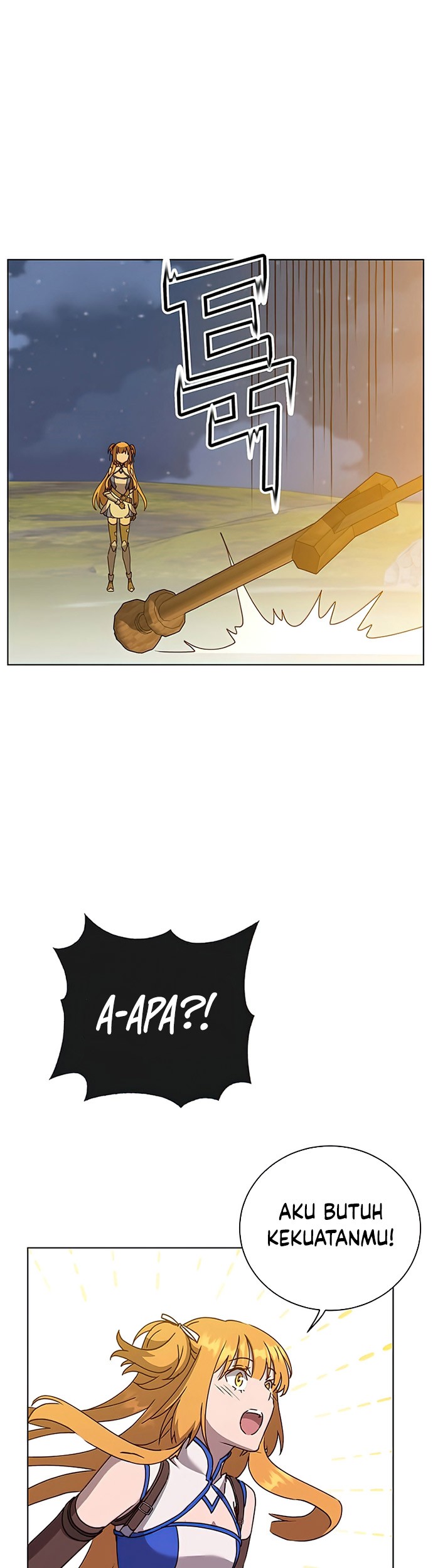 The MAX leveled hero will return! Chapter 81 - halaman 58
