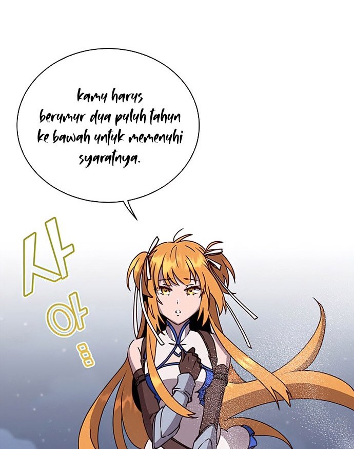 The MAX leveled hero will return! Chapter 81 - halaman 61