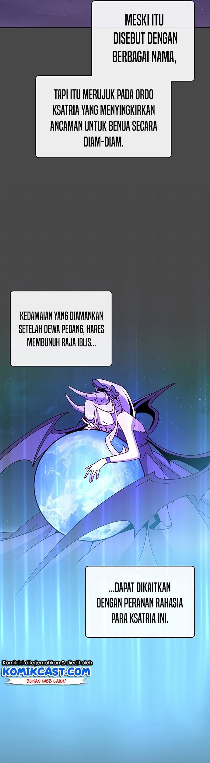 The MAX leveled hero will return! Chapter 82 - halaman 10