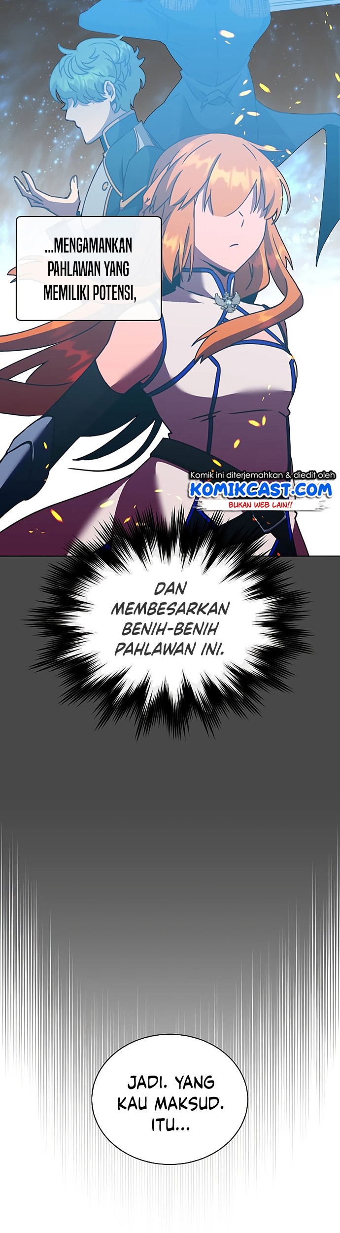 The MAX leveled hero will return! Chapter 82 - halaman 12