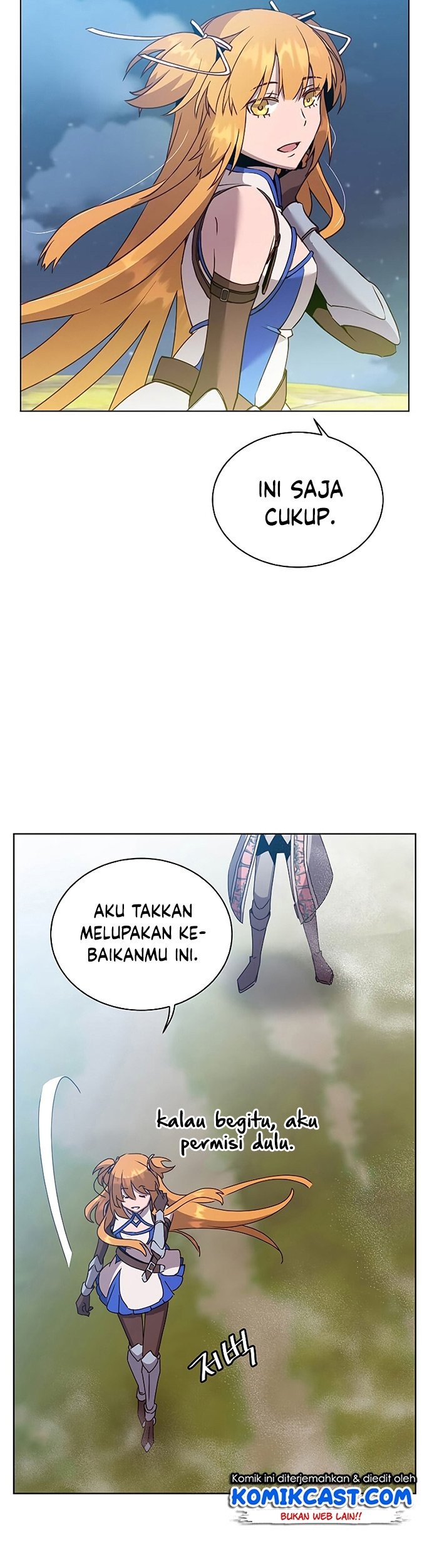 The MAX leveled hero will return! Chapter 82 - halaman 20