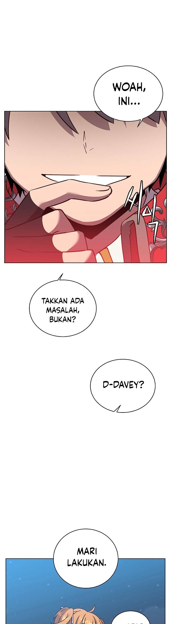 The MAX leveled hero will return! Chapter 82 - halaman 24