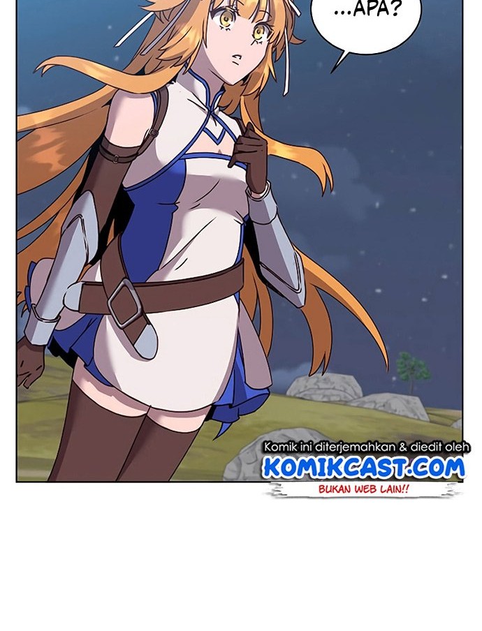 The MAX leveled hero will return! Chapter 82 - halaman 25