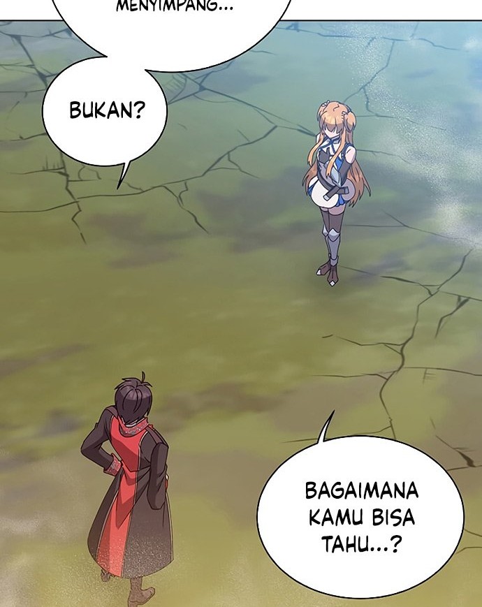 The MAX leveled hero will return! Chapter 82 - halaman 29