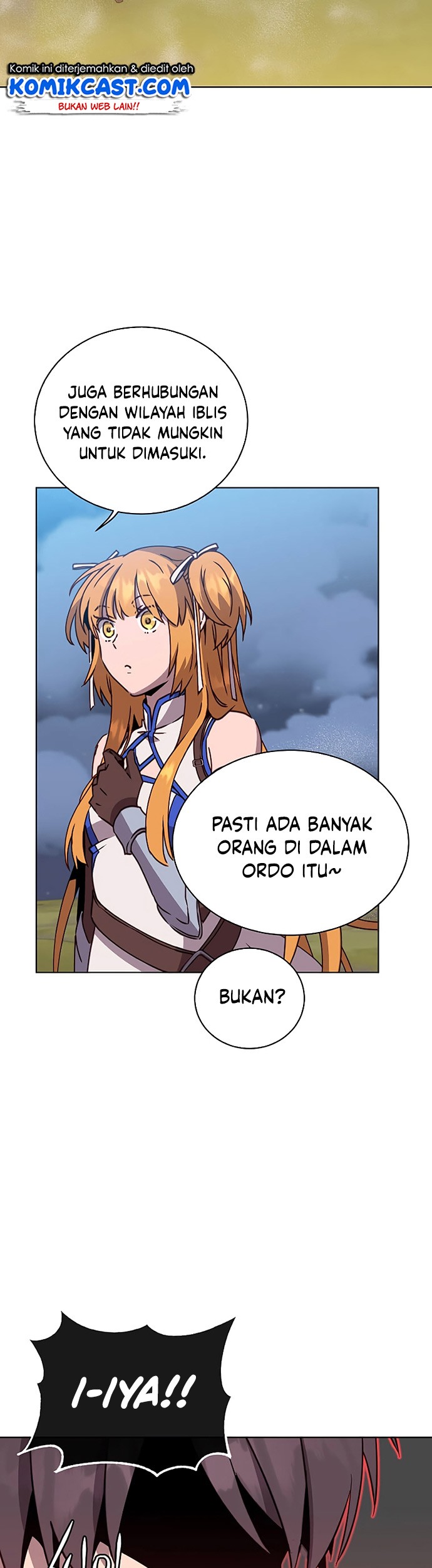 The MAX leveled hero will return! Chapter 82 - halaman 30