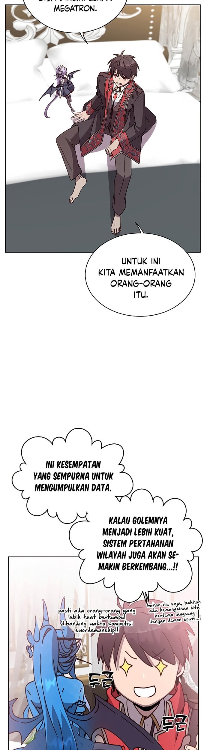 The MAX leveled hero will return! Chapter 82 - halaman 38