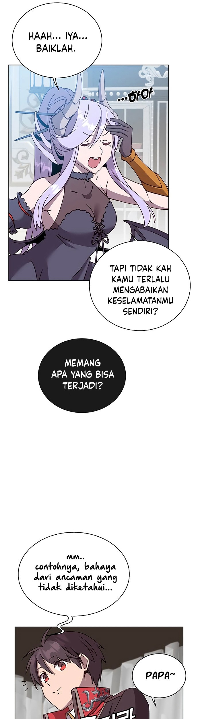 The MAX leveled hero will return! Chapter 82 - halaman 40