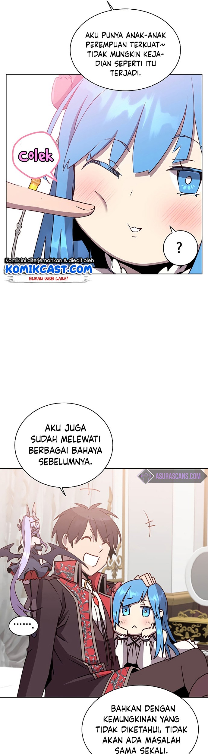 The MAX leveled hero will return! Chapter 82 - halaman 42