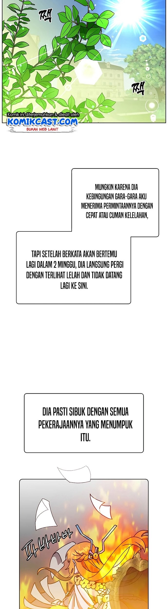 The MAX leveled hero will return! Chapter 82 - halaman 46