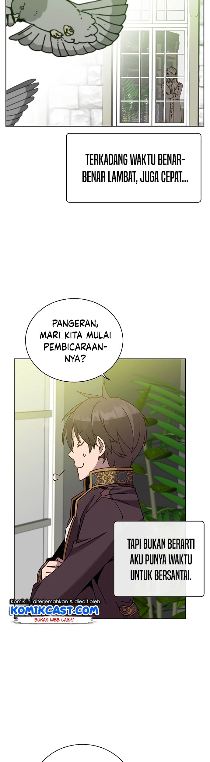 The MAX leveled hero will return! Chapter 82 - halaman 48