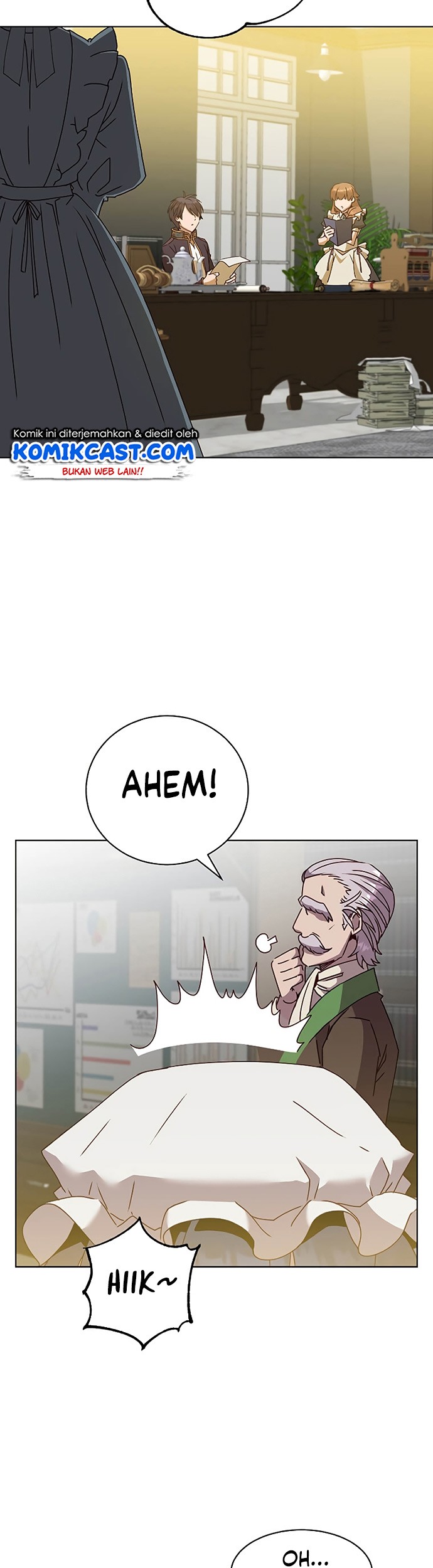 The MAX leveled hero will return! Chapter 82 - halaman 56