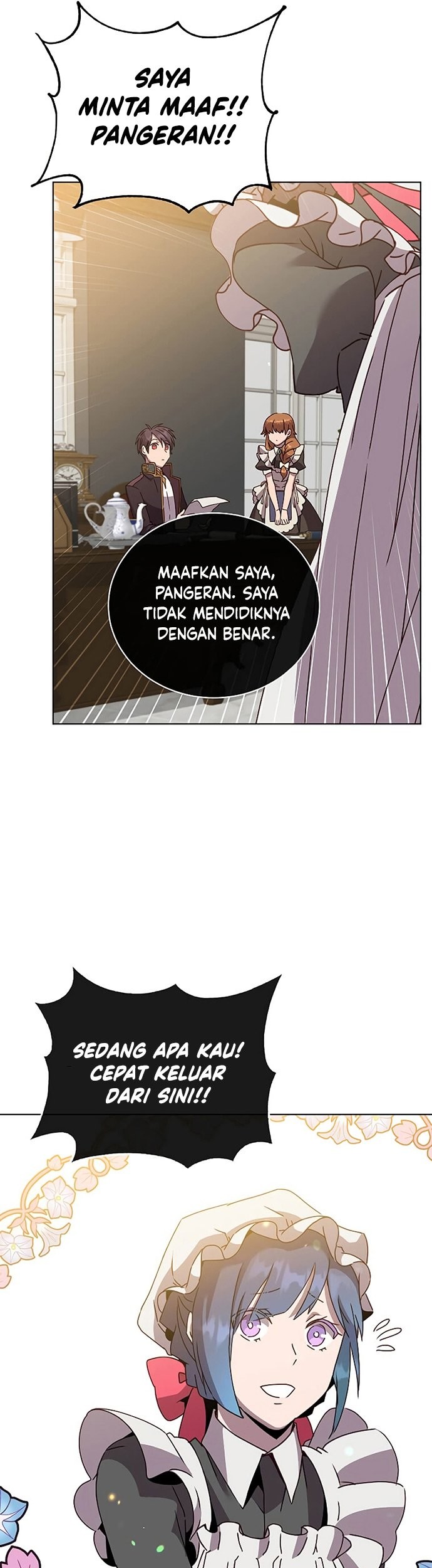 The MAX leveled hero will return! Chapter 82 - halaman 58